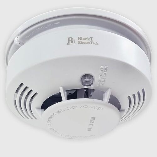 Smoke Detector - Application: Yes