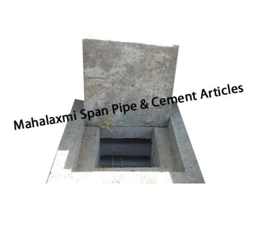 Solid 50 Mm Rcc Earthing Chamber Cover