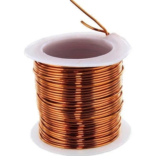 Solid Enameled Copper Wire