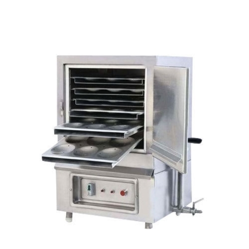 Stainless Steel Electric Idli Steamer