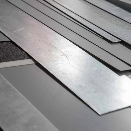 Stainless Steel Sheets