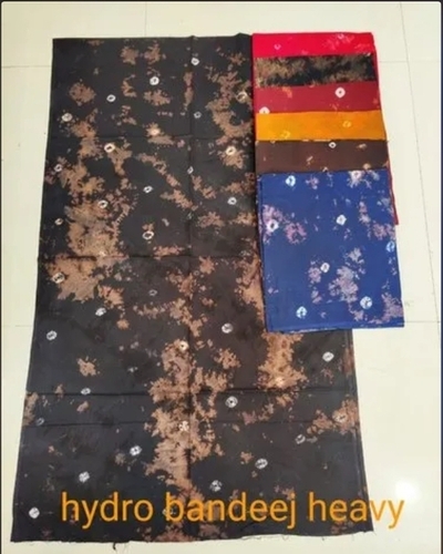 Tie And Dye Printed Nighties