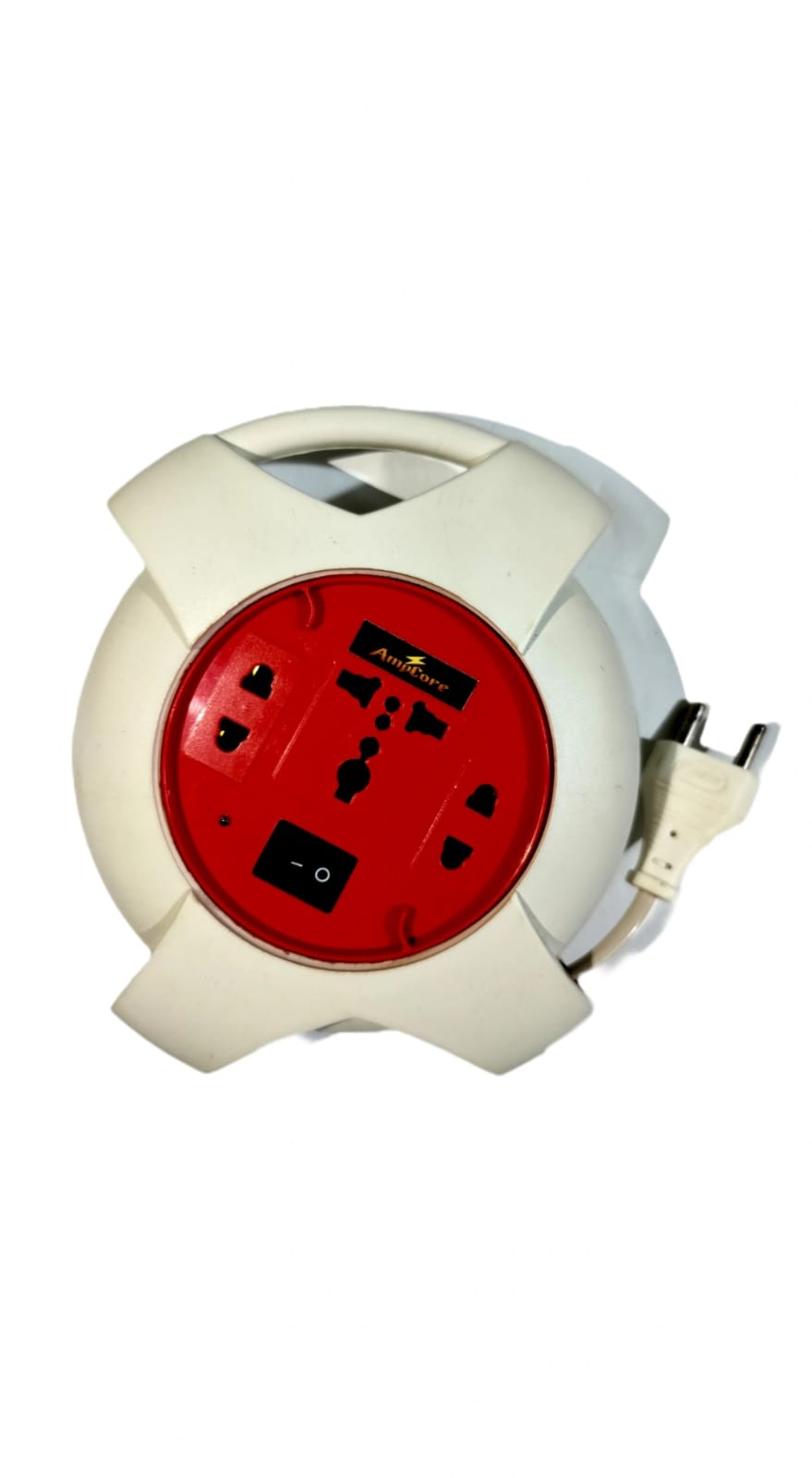 Universal Multi-plug Extension Board With 3 Socket - Application: Electrical / Home / Office / Industrial