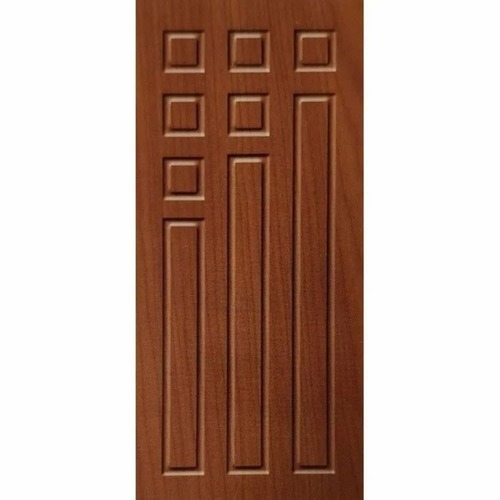 Wooden Bedroom Door