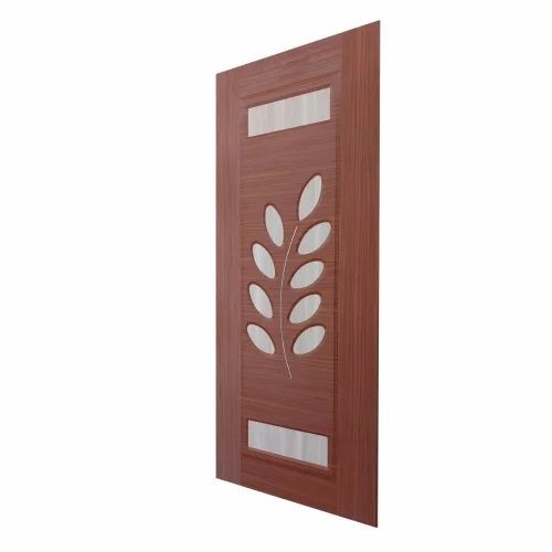 Wooden Bedroom Mica Door