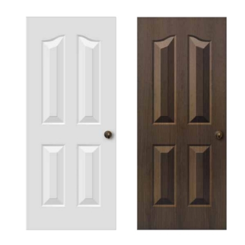 Wooden Panel Door 