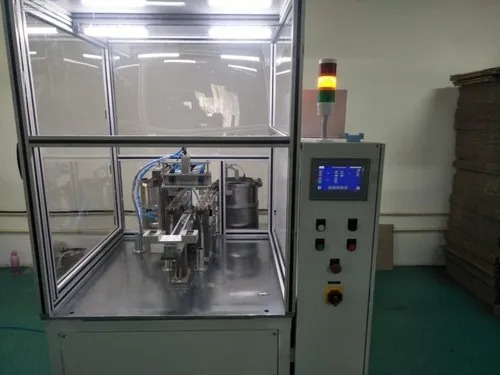 Automatic Assemble Machine