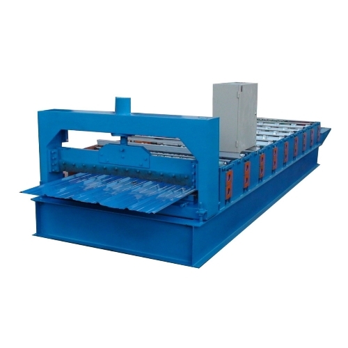 Automatic Roofing Sheet Making Machine