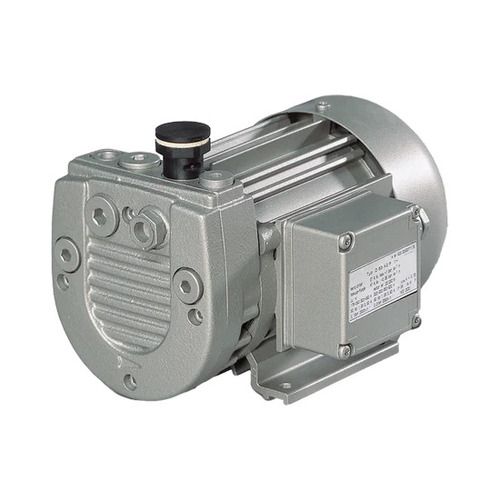 Becker Rotary Vane Vacuum Pumps