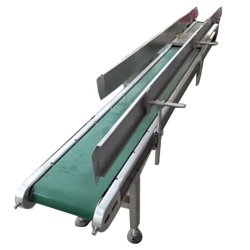 Belt Conveyor Machine