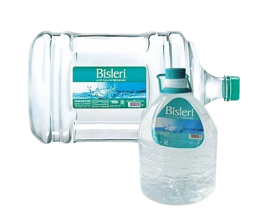 Bisleri Mineral Water Jar