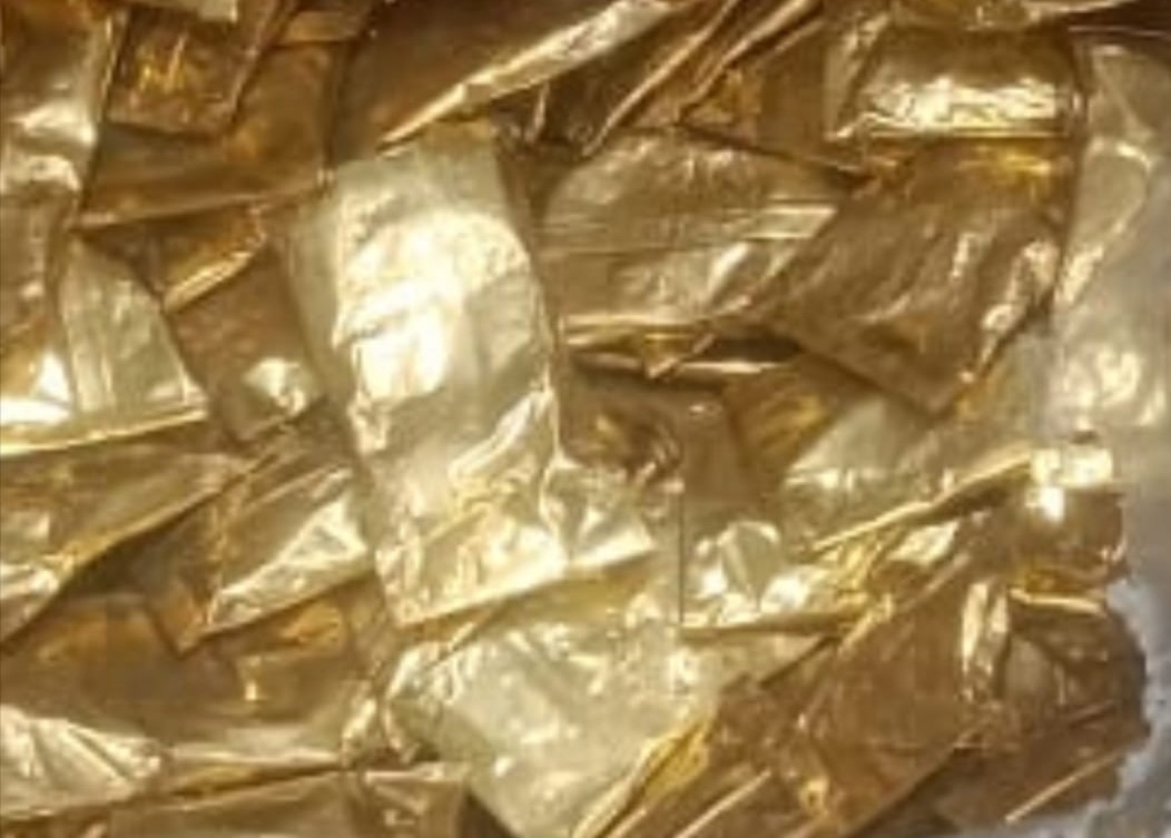 Brass Degasser Tablet DS 4