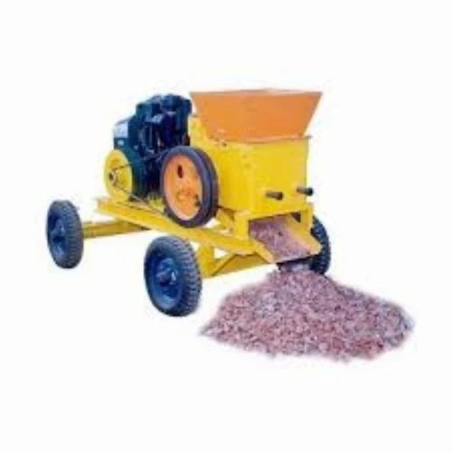 Brick Breaking Machine