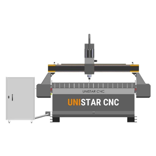 Cnc Wood Cutting Machine - Machine Style: Horizontal