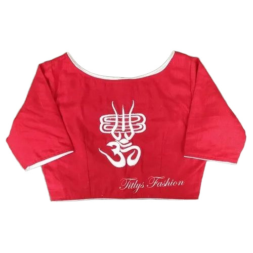 Cotton Blouse