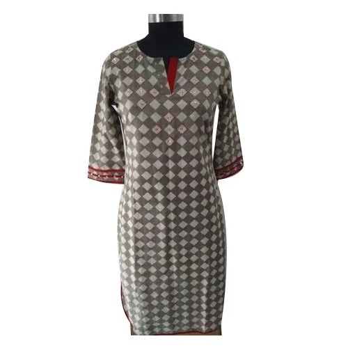 Cotton Casual Kurti