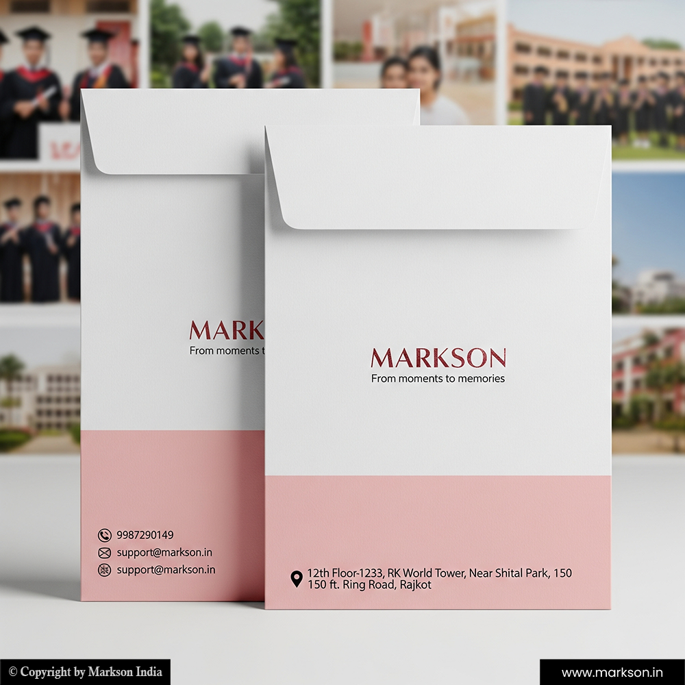 Custom Envelopes