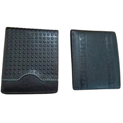 Designer Leather Wallet