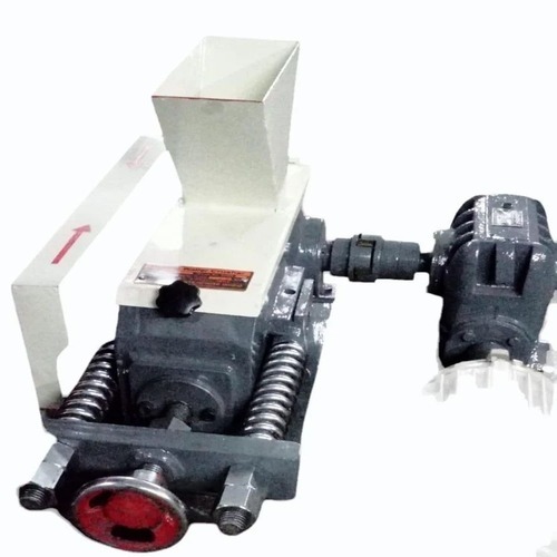 Double Roll Crusher Machine