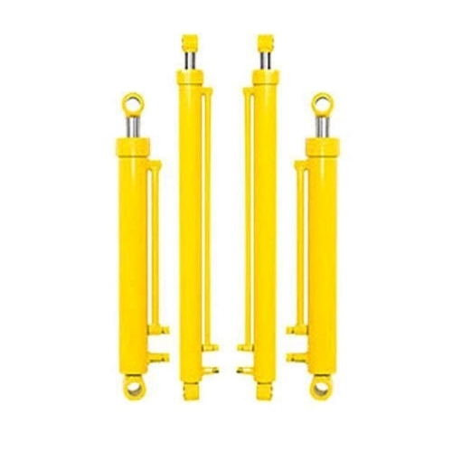 Earth Moving Hydraulic Cylinder