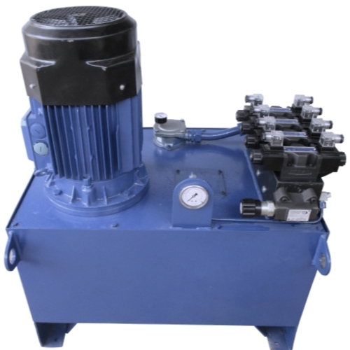 Electro Hydraulic Power Pack