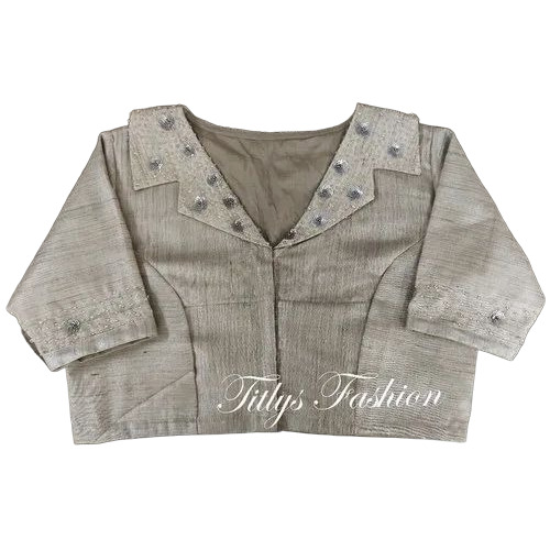 Embroidery Designer Blouse