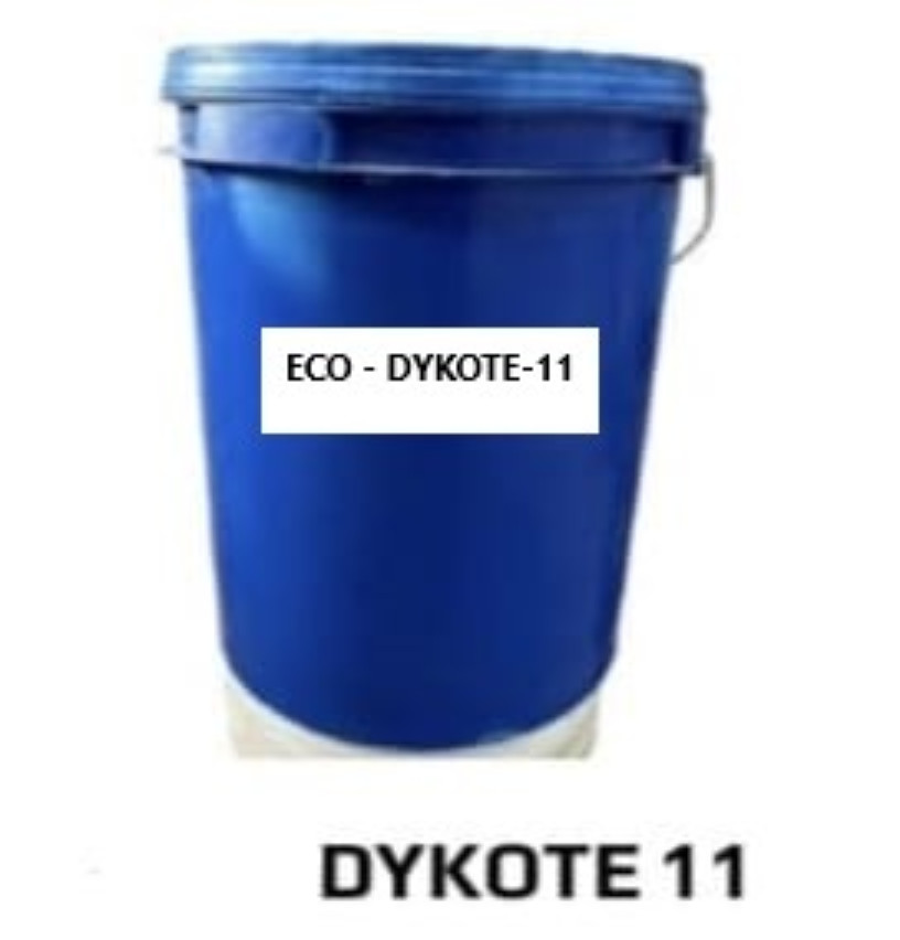 Graphite Coat Dykote 11 - Color: Black