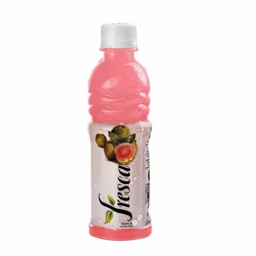 Guava Juice Bottle