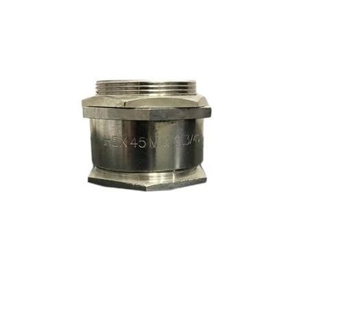 Hex Single Compression Gland