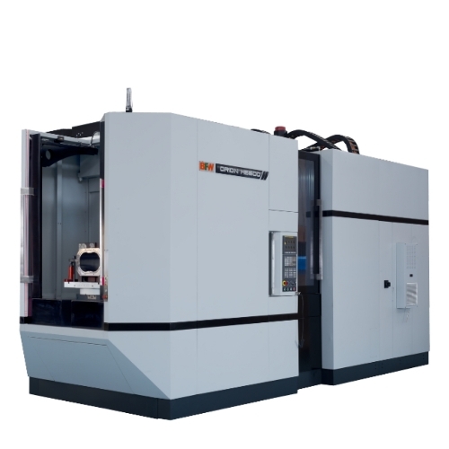 horizontal machining center
