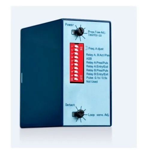 Induction Loop Detector