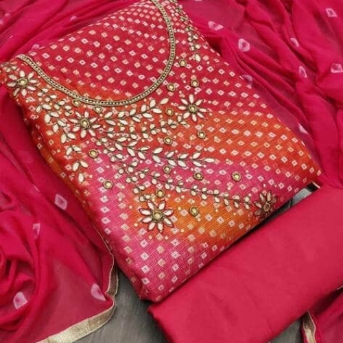 Ladies Kurti Material