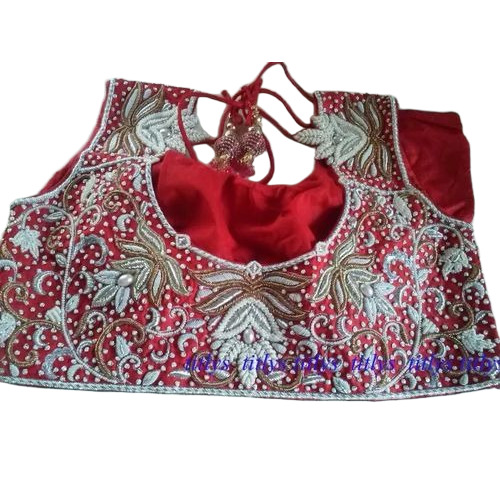 Ladies Wedding Designer Blouse