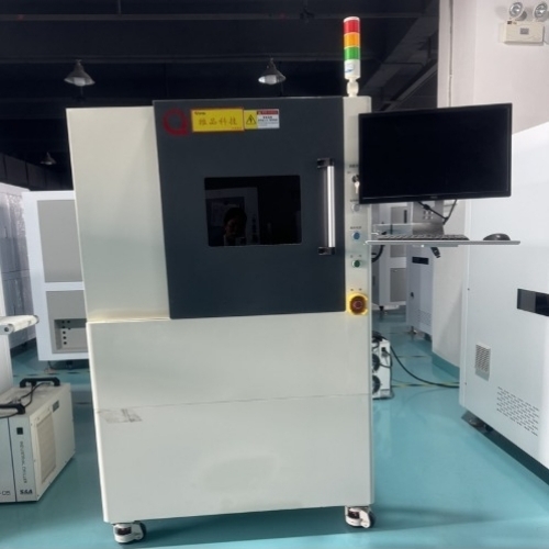 Laser Depaneling machines