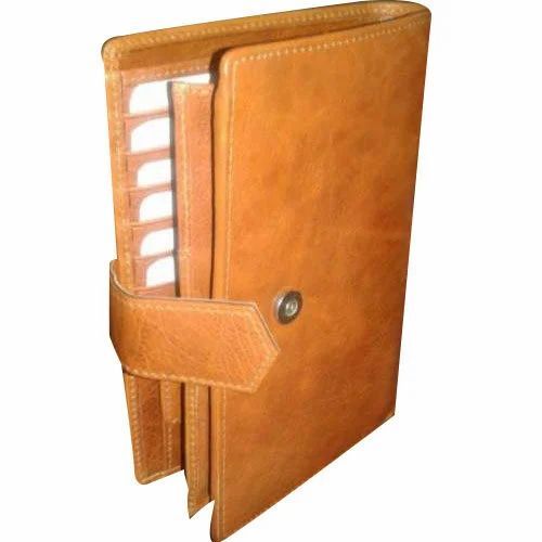 Leather Card Holder