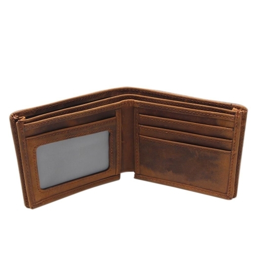 Leather Wallet