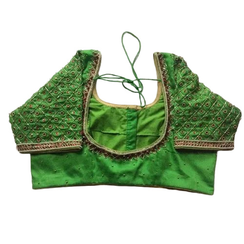 Maggam Work Fashion Blouse