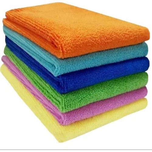 Microfiber Cleaning Cloth