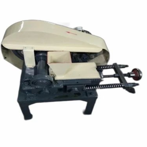 Mild Steel Jaw Crusher Machine