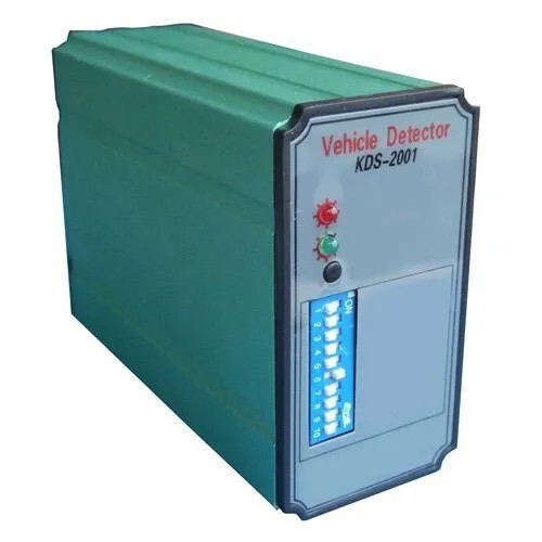 Multi Channel Vehicle Loop Detector