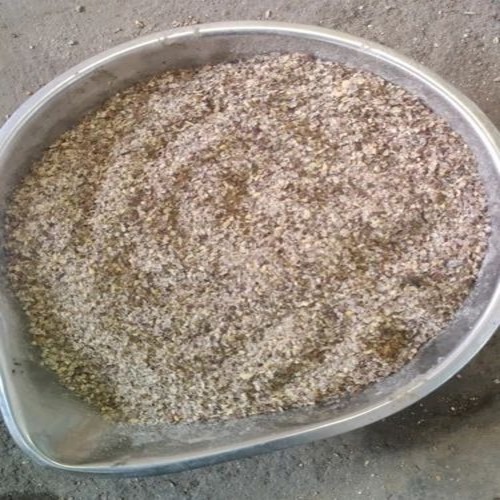 Nutrition Cattle Feed By Channa Vishal Food Product