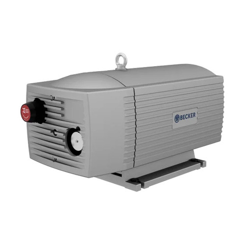 Oil-Less Rotary Vane Vacuum Pumps
