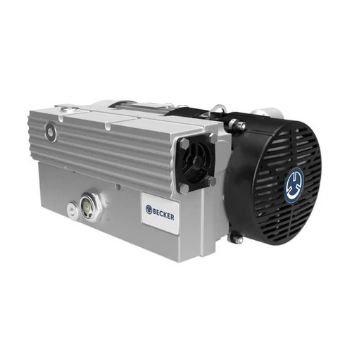 Oil-Lubricated Rotary Vane Vacuum Pumps