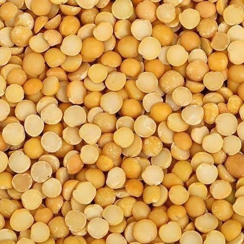 Organic Matar Dal