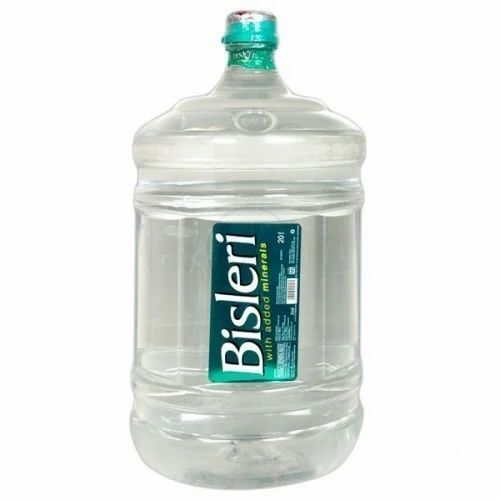 Plastic Water Jar