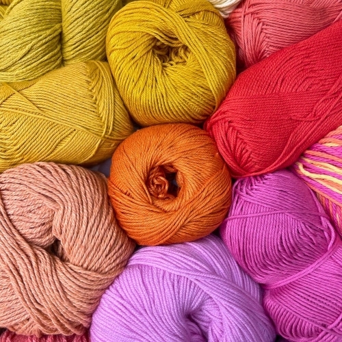 Polyester Fancy Yarn By Farooq Enterprises