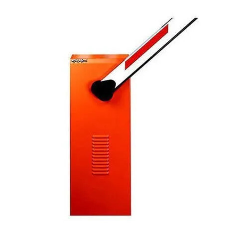 Rfid Boom Barrier System