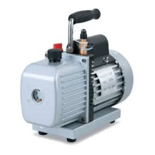 Rotary Vane Vacuum Pump