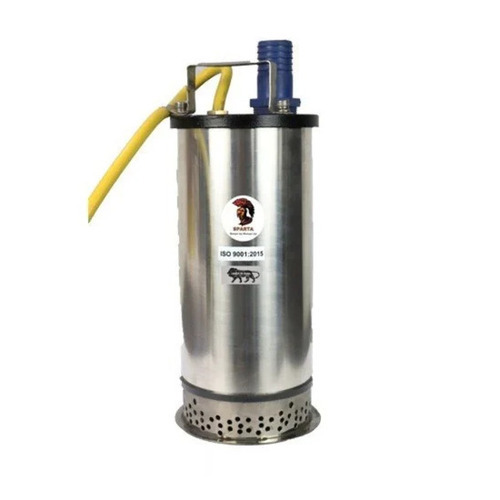 SDP-1500-50F Single Phase Submersible Pumpsets