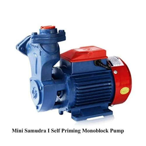 Self Priming Monoblock Pump